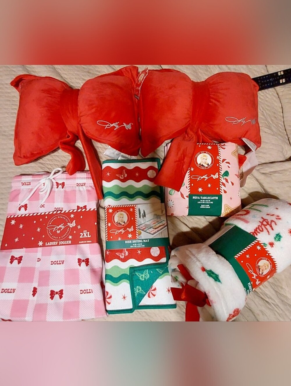Dolly Parton Christmas BUNDLE